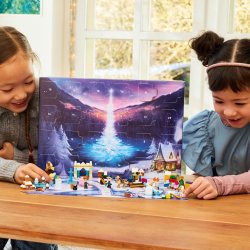 Bricks Disney Princess 43273 Disney Julekalender