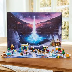 Bricks Disney Princess 43273 Disney Julekalender