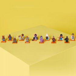 Bricks Minifigurer 71050 Minifigurki (1 stk)