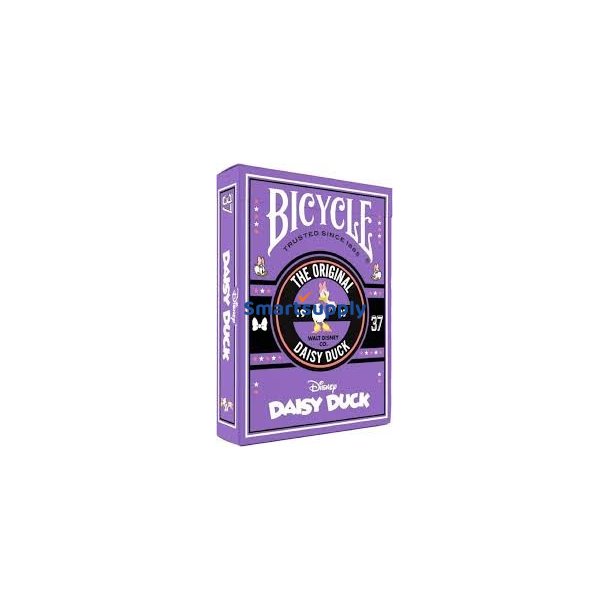 Kort Disney Daisy Duck