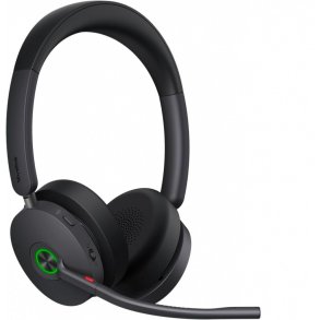 Tr�dl�st headset BH74 sort + stand USB-C/A 1208682