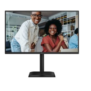 Monitor Q27E4U 27 inches IPS 120Hz HDMI DP Pivot H�jttalere