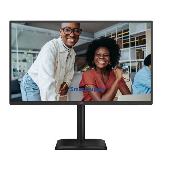 Monitor Q27E4U 27 inches IPS 120Hz HDMI DP Pivot H�jttalere