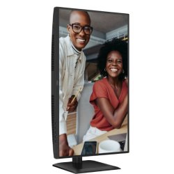 Monitor Q27E4U 27 inches IPS 120Hz HDMI DP Pivot H�jttalere