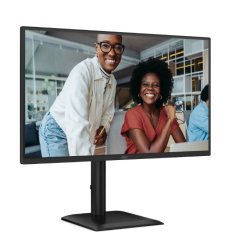 Monitor Q27E4U 27 inches IPS 120Hz HDMI DP Pivot H�jttalere