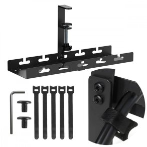 Kabelorganisator til under skrivebordet, MC-105 B