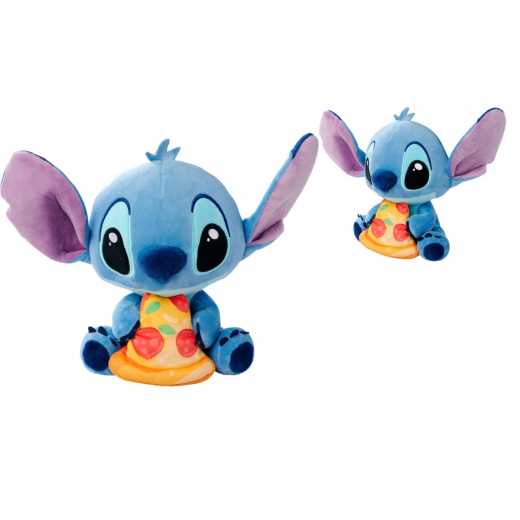 Mascot Stitch Pizza 25 cm Oryginal