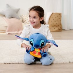 Mascot Stitch Pizza 25 cm Oryginal