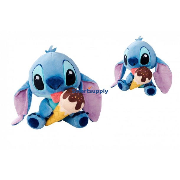 Mascot Stitch Isbj�rn 25 cm Original