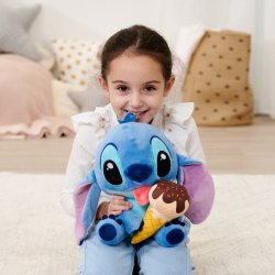Mascot Stitch Isbj�rn 25 cm Original