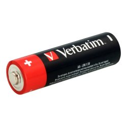 Alkaline Batterier AA/LR06 20-pak 49877