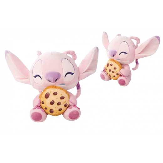 Mascot Disney Angel med sm�kage 25 cm