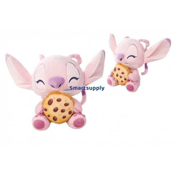 Mascot Disney Angel med sm�kage 25 cm