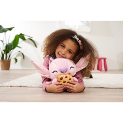 Mascot Disney Angel med sm�kage 25 cm