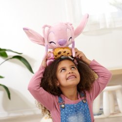 Mascot Disney Angel med sm�kage 25 cm