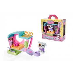 Figurer s�t Pamper Petz Mini Legehus