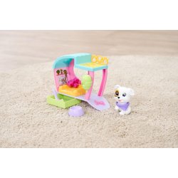 Figurer s�t Pamper Petz Mini Legehus
