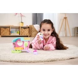 Figurer s�t Pamper Petz Mini Legehus
