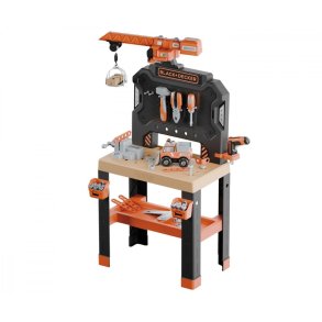 Workshop Black+Decker Bricolo Builder