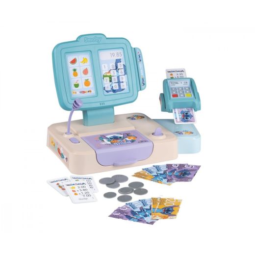 Kasseapparat Stitch