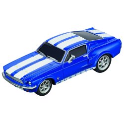 K�ret�jer Tr�k & Hastighed Ford Mustang 67 Twinpack