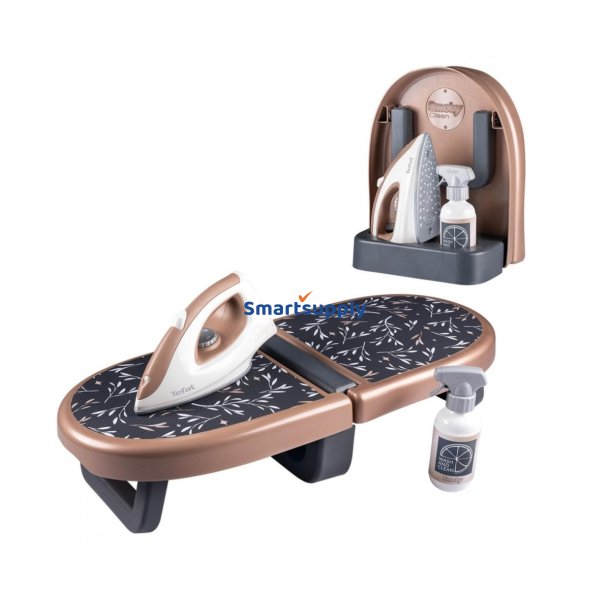 Sammenklappelig strygebr�t Tefal