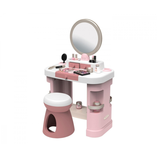 Sk�nhedsmakeupbord