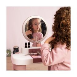 Sk�nhedsmakeupbord