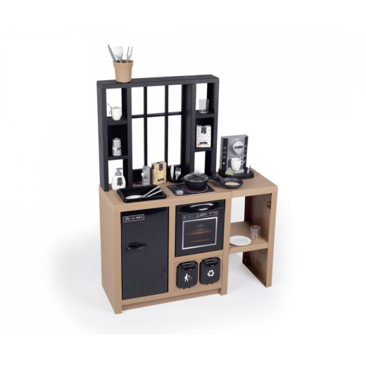 Loft k�kken