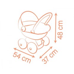 Barnevogn Baby Nurse