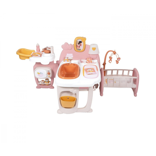 Dukker legecenter Baby Nurse Large