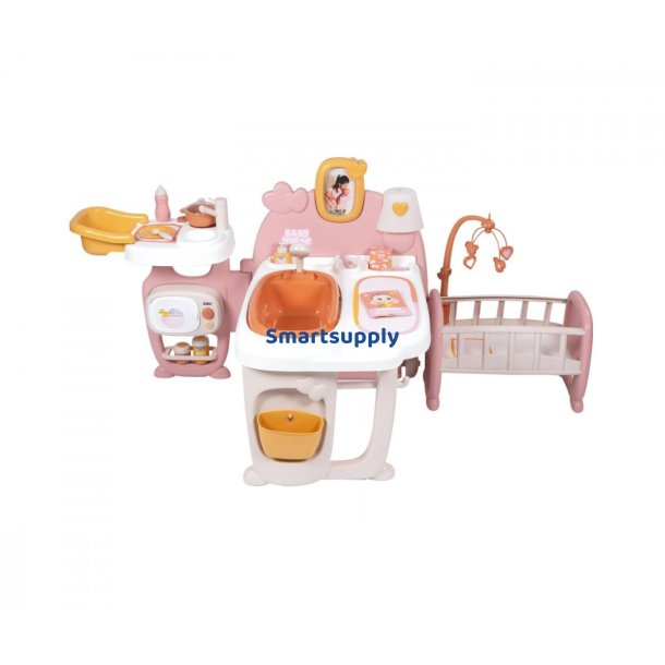Dukker legecenter Baby Nurse Large