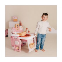 Dukker legecenter Baby Nurse Large