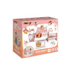 Dukker legecenter Baby Nurse Large