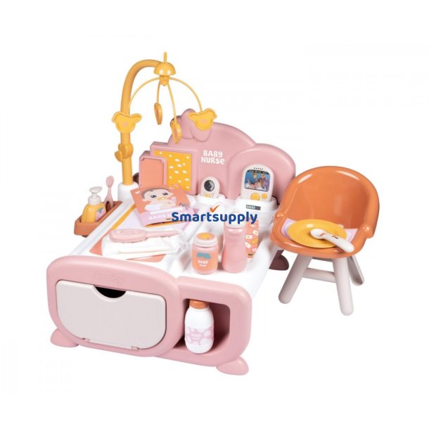 S�t Baby Nurse Cocoon Nursery 3 i 1