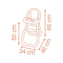 H�jstol Baby Nurse