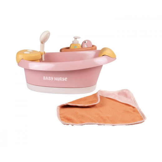 Balneo Bad Baby Sygeplejerske