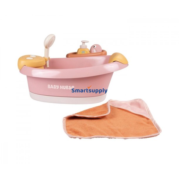 Balneo Bad Baby Sygeplejerske