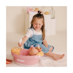 Balneo Bad Baby Sygeplejerske