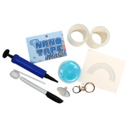 Set Nano Tape Magic Starter pack, Sweet Cloud