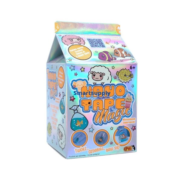 Set Nano Tape Magic Starter pack, Pets