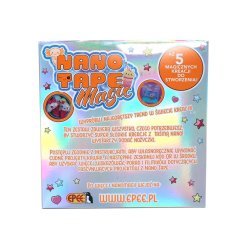 S�t Nano Tape Magic Classic, Kawaii Magic