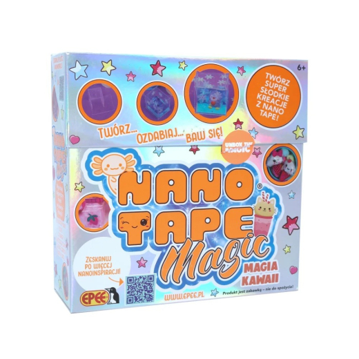 S�t Nano Tape Magic Classic, Kawaii Magic