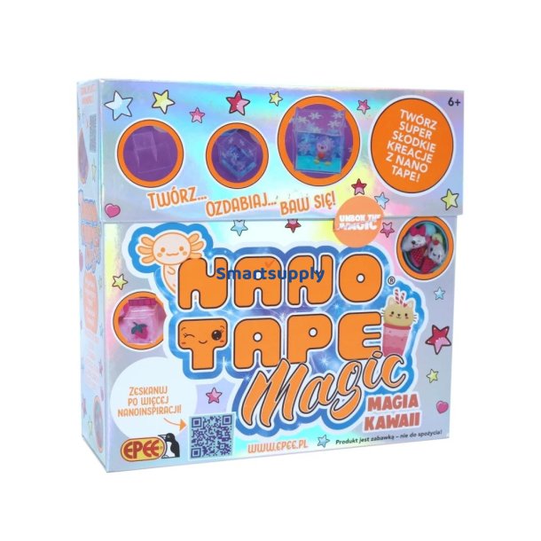 S�t Nano Tape Magic Classic, Kawaii Magic