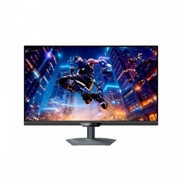 Monitor 27 tommer M27UP IPS 4K FHD 160/240Hz DP HDMI
