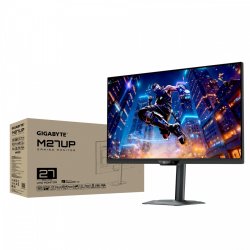 Monitor 27 tommer M27UP IPS 4K FHD 160/240Hz DP HDMI