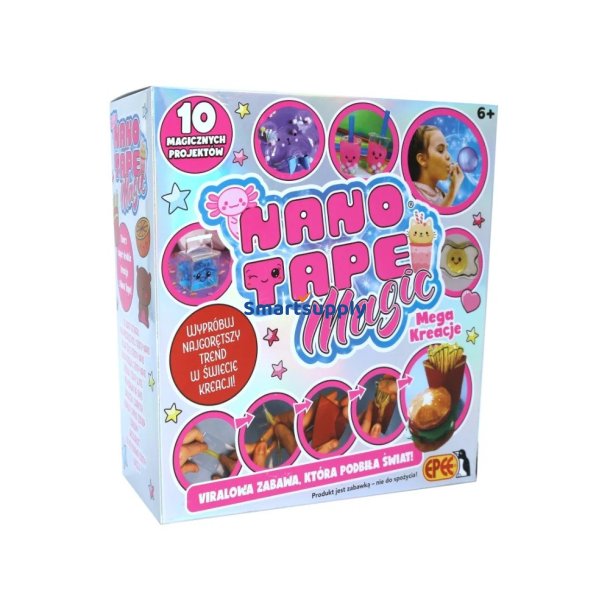Set Nano Tape Magic Deluxe