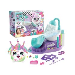 Plush Hairstyles Projekt, Sk�nhedssalon