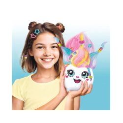 Plush Hairstyles Projekt, Sk�nhedssalon