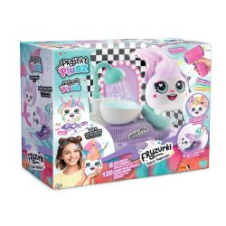 Plush Hairstyles Projekt, Sk�nhedssalon